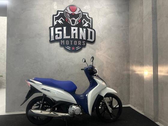 HONDA BIZ 125i 